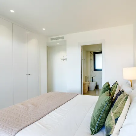 2 Bed Sea View Estepona