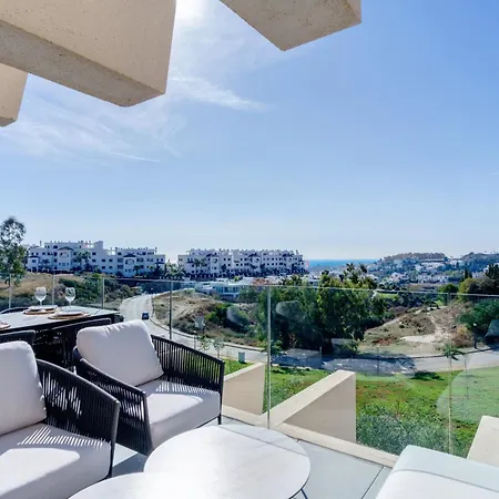 2 Bed Sea View * Estepona