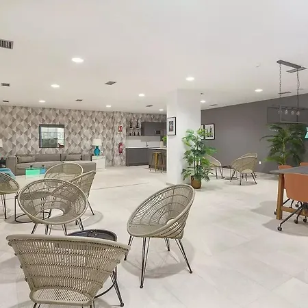 2 Bed Sea View Estepona