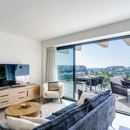 Daire 2 Bed Sea View