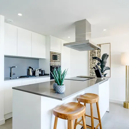 Daire 2 Bed Sea View *