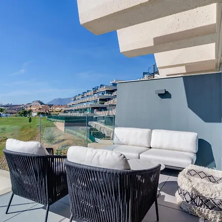 2 Bed Sea View