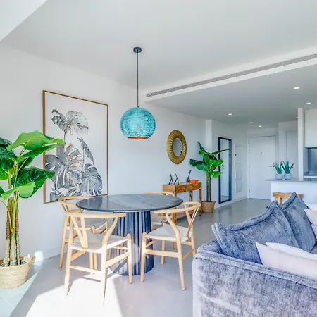 2 Bed Sea View * Estepona